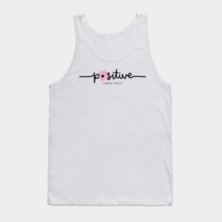 POSITIVE Tank Top